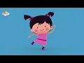 Bir Küçük Parmak 👇 ☝️ | Çocuklar İçin Dans Şarkısı | Şarkılar & Kafiyeler 🎵 | @BabyTVTR