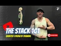 The Stack 101 - Stacking The Ribcage on Top Of The Pelvis For More Efficient Strength Training