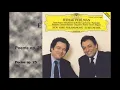 Chausson Poeme op.25(Itzhak Perlman, Zubin Mehta 1986)