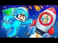 Download Lagu OMZ BECAME A ASTRONAUT and SAVED A FAMILY In Minecraft!
