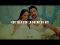 Camilo, Evaluna Montaner - La Medalla (Letra) "y si perdí la batalla..." 🏅