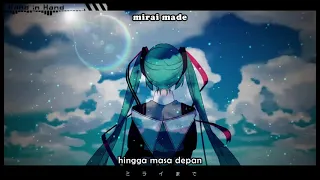hand in hand hatsune miku sub indo