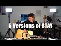 Lagu STAY (5 Versions) - The Kid LAROI ft. Justin Bieber