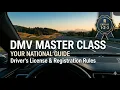 DMV Master Class Pass Your Test in Any State