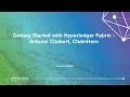 Getting Started with Hyperledger Fabric - Antoine Chabert ChainHero