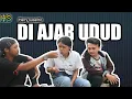 Diajar udud - Dubbing sunda lucu