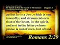Romans Chapter 2 - Bible Book 45