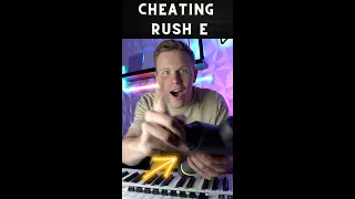 CHEATING RUSH E too easy