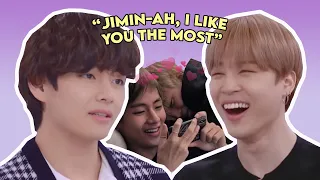 Download vmin flirting with each other MP3