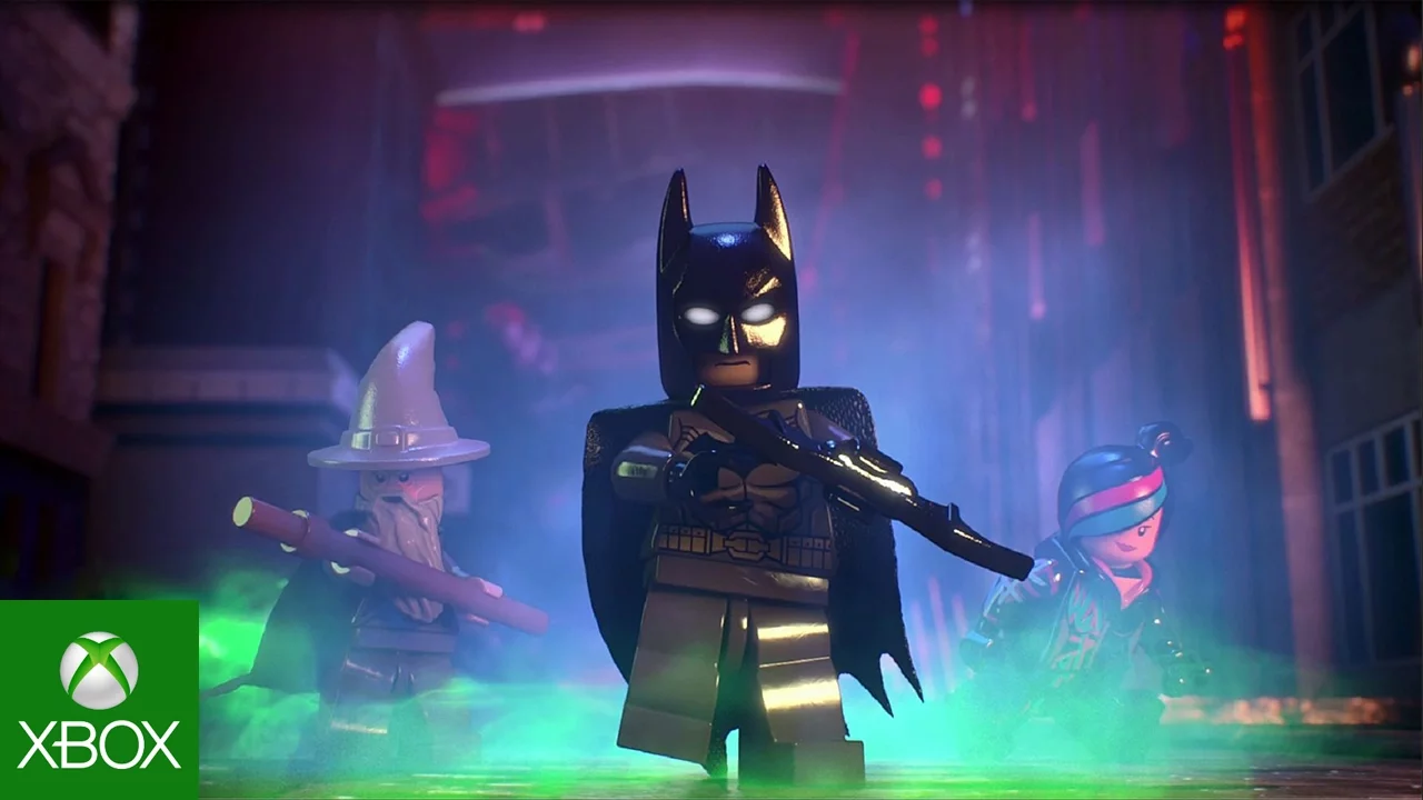LEGO Dimensions Starter Pack Unboxed!