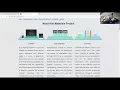 Basics of machine learning for material science with python