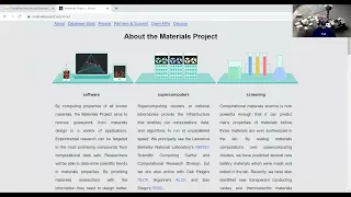 Basics of machine learning for material science with python