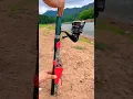 Lagu Automatic fishing rod holder fishing gear and tools #fishing #fishinggear #fishingaccessories #fish