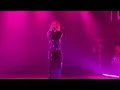 Kelela - Waitin (KAYTRANADA Remix) @ The Opera House Toronto ON, Canada (4K)
