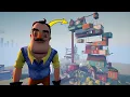 Lagu Hello Neighbor - Hello Mystery | Full Game Walkthrough