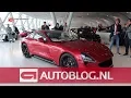 Dit is de nieuwe TVR Griffith