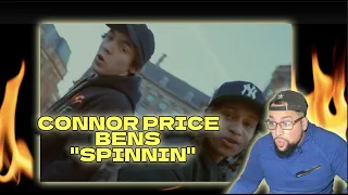 Download FIRST TIME LISTENING | Connor Price \u0026 Bens - Spinnin | THEY GOT BARS  MP3