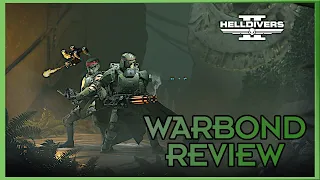 Python Commandos is the Most Fun Warbond of 2025 - Warbond Review