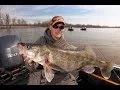 How to Catch Pre-Spawn Eyes on Blades Rattle Baits - In-Depth Outdoors TV Season 8 Episode 20
