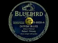 Catfish Blues - Robert Petway