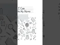 I can write my name Liam - Personalized Name Tracing Books