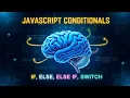 JavaScript Conditional Statements if else switch Explained Rising Tech