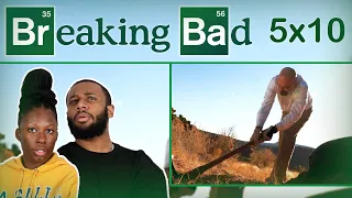 THINGS ARE GETTING SPICY! | BREAKING BAD REACTION | SEASON 5 EPISODE 10 | Buried