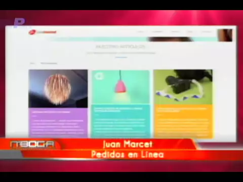 Juan Marcet pedidos en línea