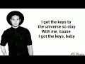 Jonas Blue – Mama (Lyrics)  ft. William Singe