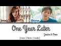 Download Lagu Jessica \u0026 Onew - 'One Year Later' [Han/Rom/Indo]