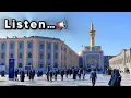 Lagu The Sound That Changes the Mood of the Heart❤️ | Imam Reza Shrine | Iran 2026