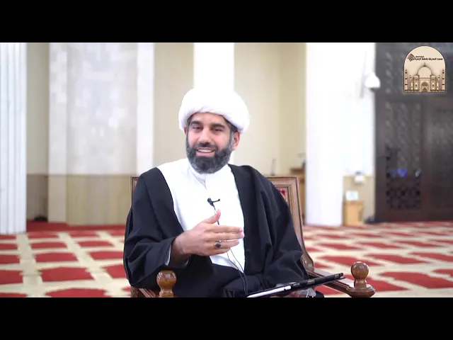 ⁣حياة النبي (ص) 78 - ظلم المشركين للمستضعفين المسلمين - سماحة الشيخ محمد آتش