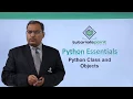 Python - Class and Objects