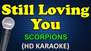 still loving you scorpions hd karaoke 