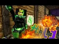 Flak armor and painting Ark Survival Evolved ep 11