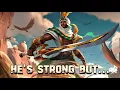 Download Lagu Trying Khaleed in Ranked Game: Meta Roamer Gameplay