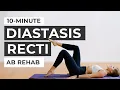 10-Minute Abs After Baby 8 Diastasis Recti Safe Ab Exercises