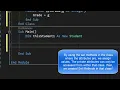Object Oriented Programming Getting Started