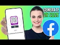 How to Generate A QR Code for Facebook 2026