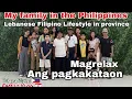 Download Lagu LEBANESE FILIPINO NAGRELAKS ANG BUONG PAMILYA BIHIRA LANG MANGYARI SA PAMILYA NAMIN THANK GOD 