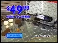 2 Menards Commercials From December 2004