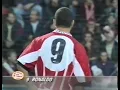 PSV - Feyenoord (Eredivisie 1995-1996) Ronaldo, Koeman, Larsson, Jonk, Cocu, Nilis, Van Bronckhorst