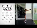 Black Dove Workout [ How-To ] [ One Set ] by #DAREBEE