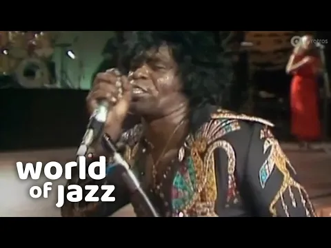 Download MP3 James Brown - Sex Machine - Live - 1981 • World of Jazz