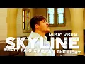 Download Lagu Brett Raio \u0026 Kieran the Light - Skyline (Music Visual w/ Lyrics)