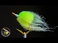 Tying a Basic Egg Fly - Nuke Egg