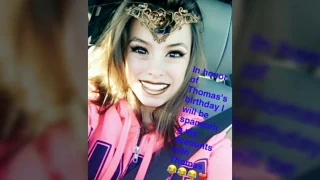 Madisyn Shipman Kenzie Bell Snapchat Game Shakers