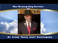 The Homegoing Service of Mr Grady Booty Jack Blassingame