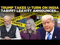 Download Lagu LIVE: Trump’s BIGGEST India Tariff ‘U-Turn’: Karoline Leavitt Reveals New US Plan | TRUMP NEWS LIVE