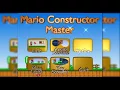 Mario Constructor Master annoying bug 1 1